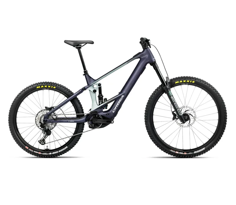 Orbea Wild H10 Mullet 750wh 27.5/29er 2026 Electric MTB - Tanzanite-1