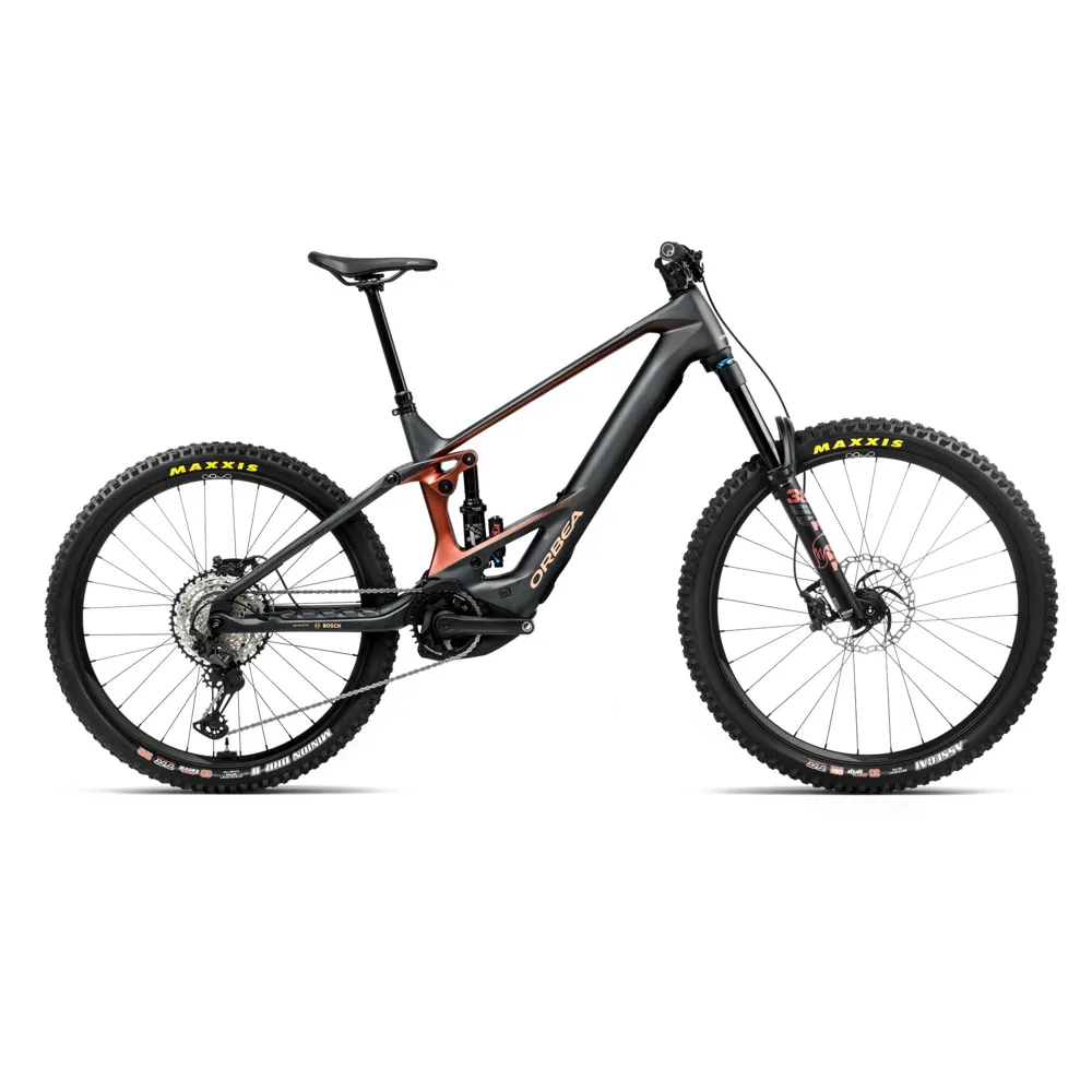 uPRISE Bikes Orbea Wild M10 Mullet 27.5/29er 2026 Electric MTB - Diamond Carbon | Price match, 365 day returns, 18-Month Warranty, Finance Available & Free UK Delivery