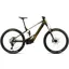 Orbea Wild M-Team Mullet 27.5/29er 2026 Electric MTB - Caramel Carbon