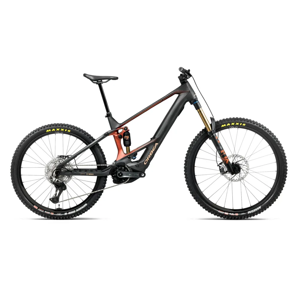 uPRISE Bikes Orbea Wild M-Ltd Mullet 600wh 27.5/29er 2026 Electric MTB - Diamond Carbon | Price match, 365 day returns, 18-Month Warranty, Finance Available & Free UK Delivery