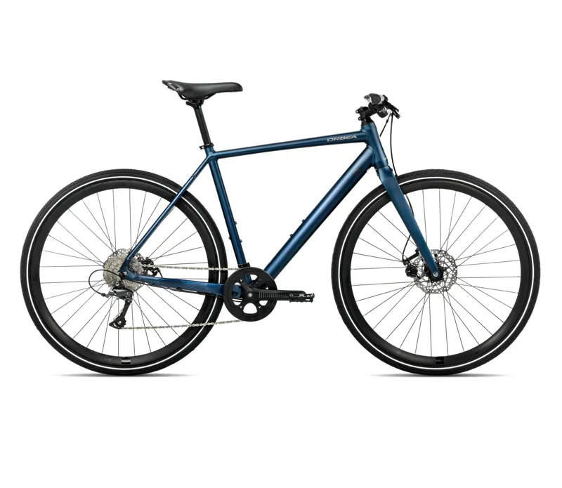 Orbea Vector 35 2026 Hybrid Bike - Moondust Blue