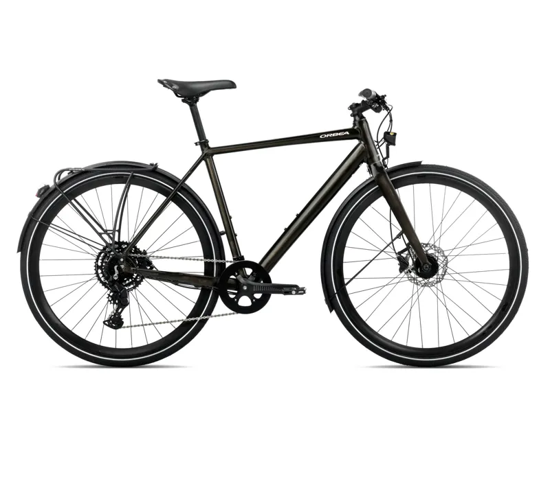 Orbea Vector 25 EQ 2026 Hybrid Bike - Infinity Green