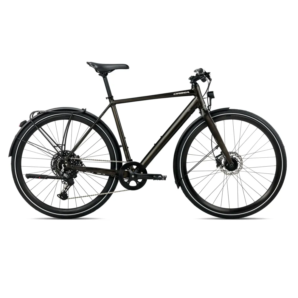 uPRISE Bikes Orbea Vector 15 EQ 2026 Hybrid Bike - Infinity Green | Price match, 365 day return s, 18-Month Warranty, Finance Available & Free UK Delivery