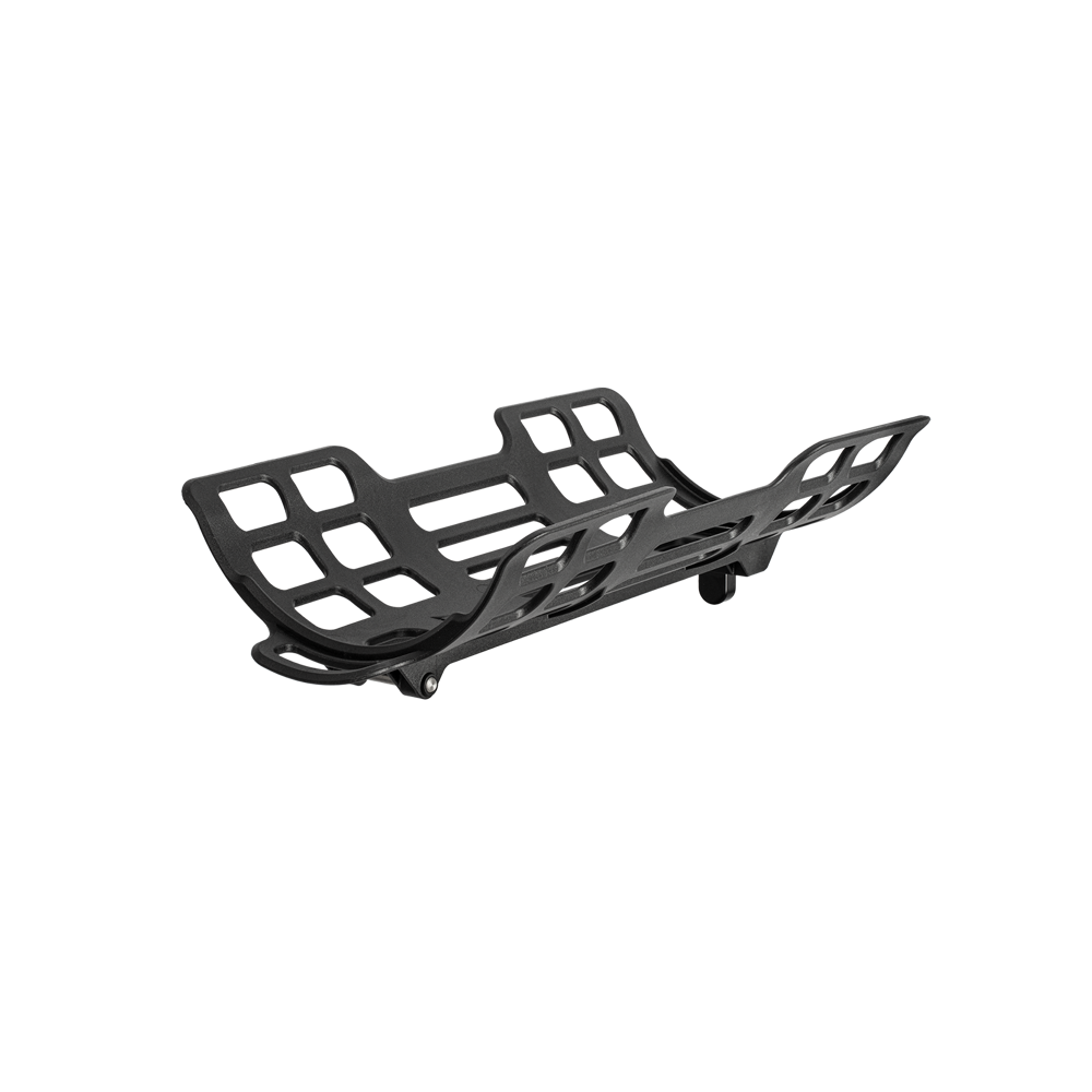 uPRISE Bikes Topeak Zi:Rak Essential U-Shell - Black | Price match, 365 day returns, 18-Month Warranty, Finance Available & Free UK Delivery