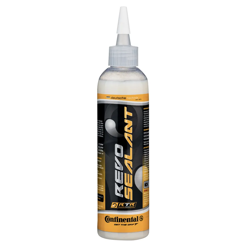 uPRISE Bikes Continental Revo Sealant UST Tubeless Tyre Sealant - 240ml | Price match, 365 day return s, 18-Month Warranty, Finance Available & Free UK Delivery