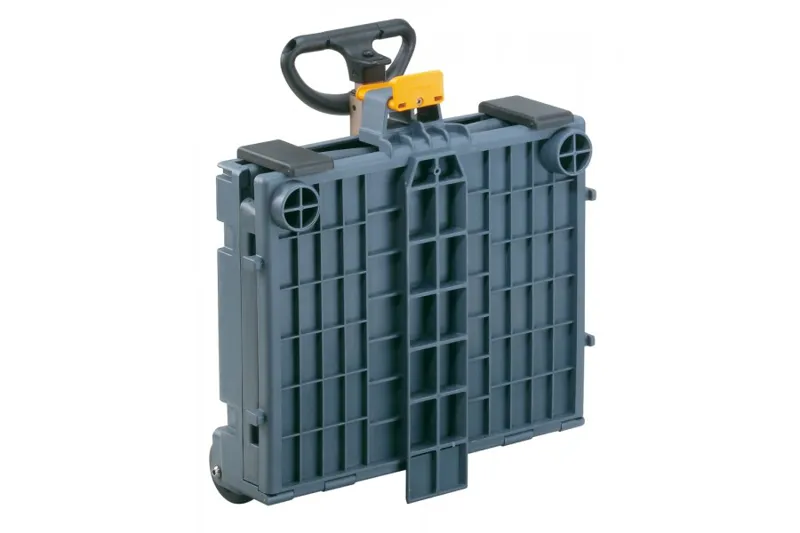 Topeak TrolleyTote Folding MTX Rear Basket - 25L - Grey-5