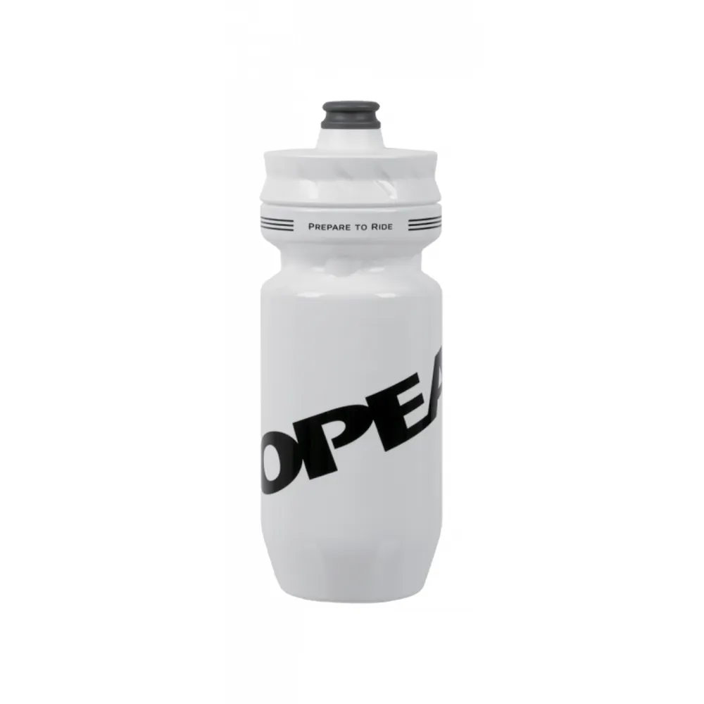 uPRISE Bikes Topeak Water Bottle - 600ml- White | Price match, 365 day return s, 18-Month Warranty, Finance Available & Free UK Delivery