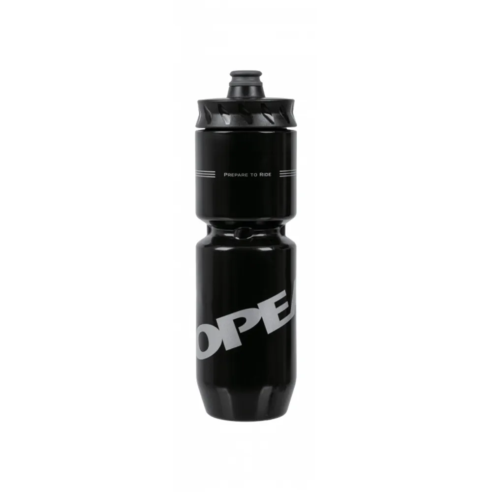 uPRISE Bikes Topeak Water Bottle - 800ml - Black | Price match, 365 day return s, 18-Month Warranty, Finance Available & Free UK Delivery