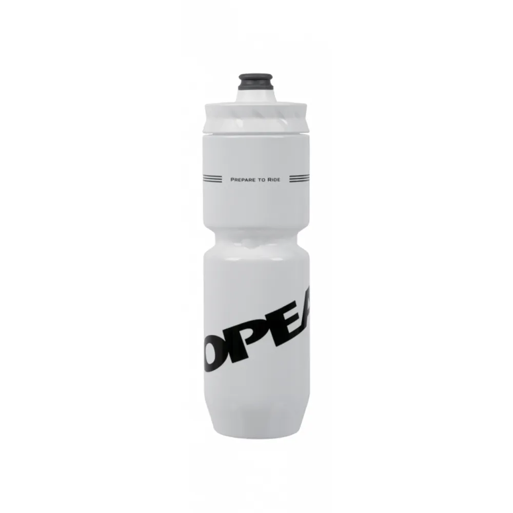 uPRISE Bikes Topeak Water Bottle - 800ml - White | Price match, 365 day return s, 18-Month Warranty, Finance Available & Free UK Delivery