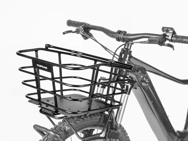 Topeak Urban MTX 2.0 18 Litre Basket DX - Black-3