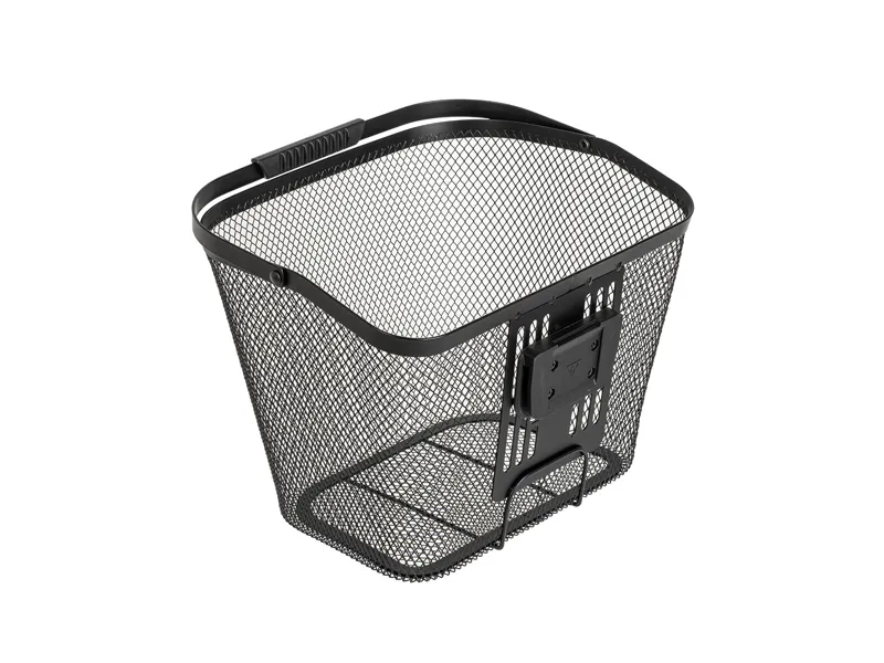 Topeak Urban Front Basket - 15 Litre - Black-2