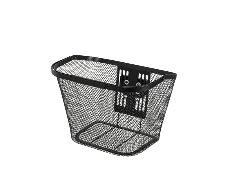 Topeak Urban Front Basket - 15 Litre - Black-1