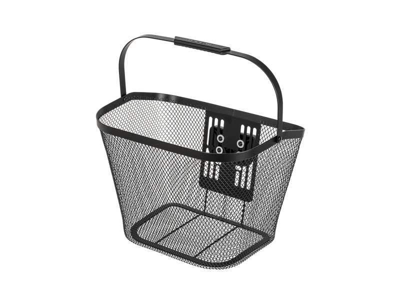Topeak Urban Front Basket - 15 Litre - Black