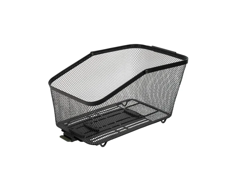 Topeak Urban Rear Basket - 24 Litre - Black-1