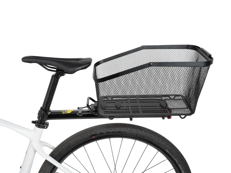 Topeak Urban Rear Basket - 24 Litre - Black-3