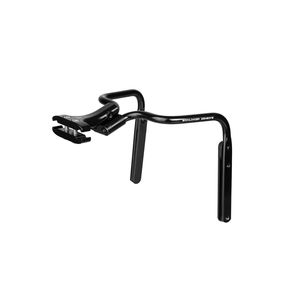 uPRISE Bikes Topeak Backloader Wishbone An Anti-sway Saddle Mount | Price match, 365 day return s, 18-Month Warranty, Finance Available & Free UK Delivery
