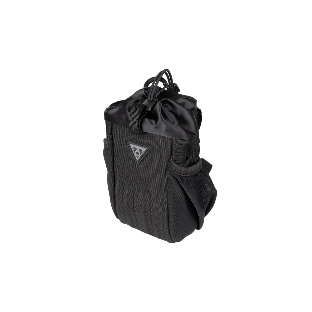 uPRISE Bikes Topeak Freeloader 1 Litre Stem Bag - Black | Price match, 365 day return s, 18-Month Warranty, Finance Available & Free UK Delivery