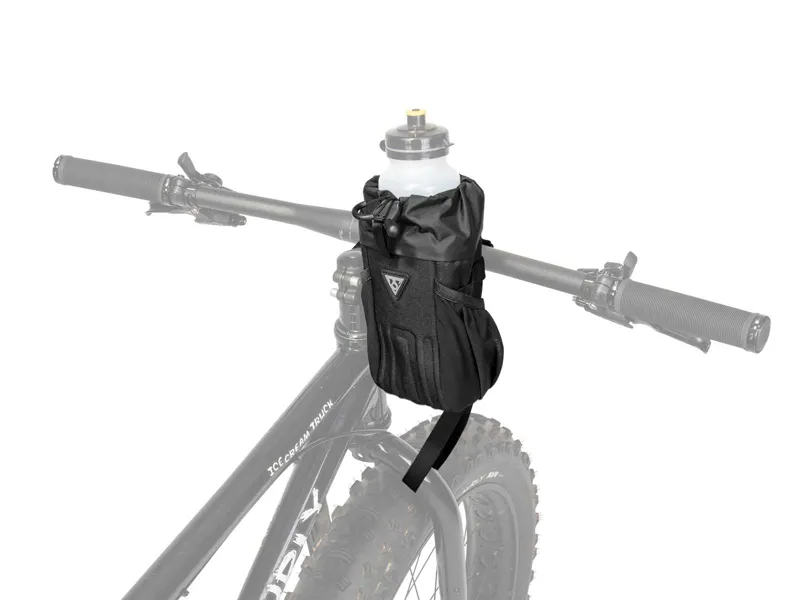 Topeak Freeloader 1 Litre Stem Bag - Black-1