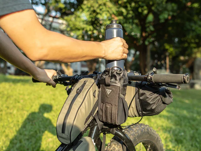 Topeak Freeloader 1 Litre Stem Bag - Black-3