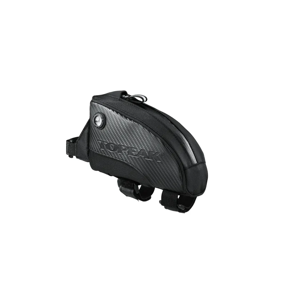 uPRISE Bikes Topeak Fuel Tank Top Tube Bag - Medium | Price match, 365 day return s, 18-Month Warranty, Finance Available & Free UK Delivery