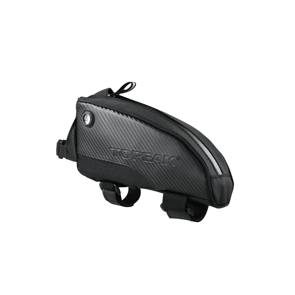 uPRISE Bikes Topeak Fuel Tank Top Tube Bag - Large | Price match, 365 day return s, 18-Month Warranty, Finance Available & Free UK Delivery