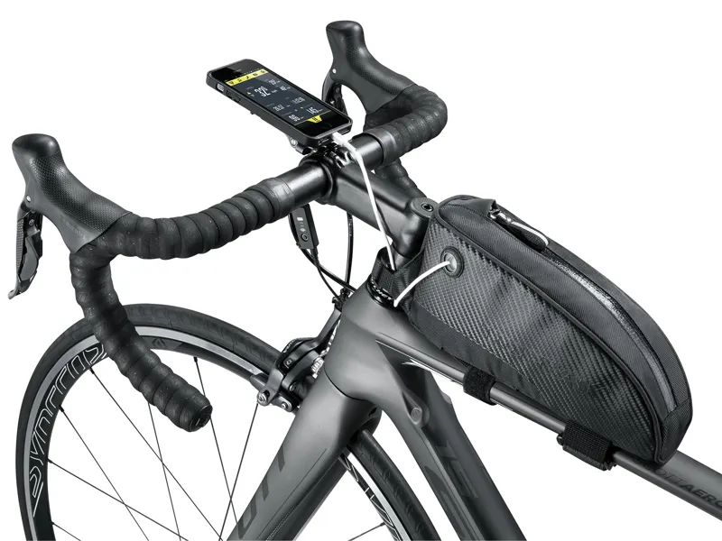 Topeak Fuel Tank Top Tube Bag - Large-1