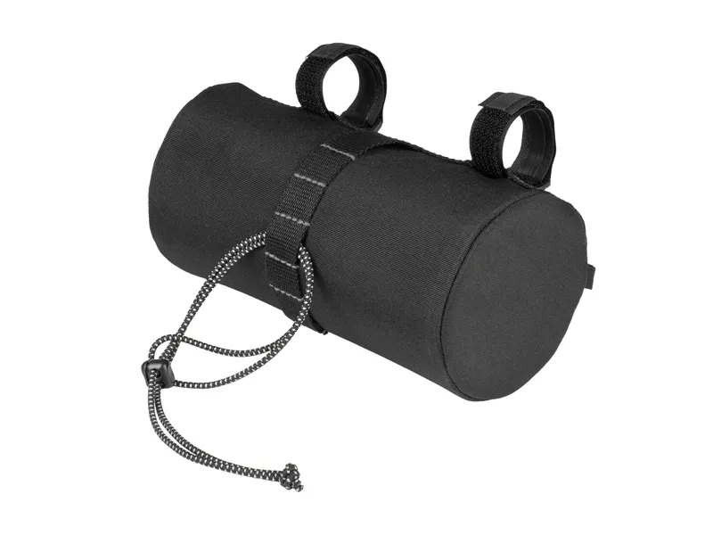 Topeak Tubular Handlebar Bag - 1.5 Litre - Black-2