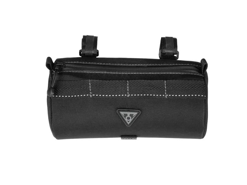 Topeak Tubular Handlebar Bag - 1.5 Litre - Black-1