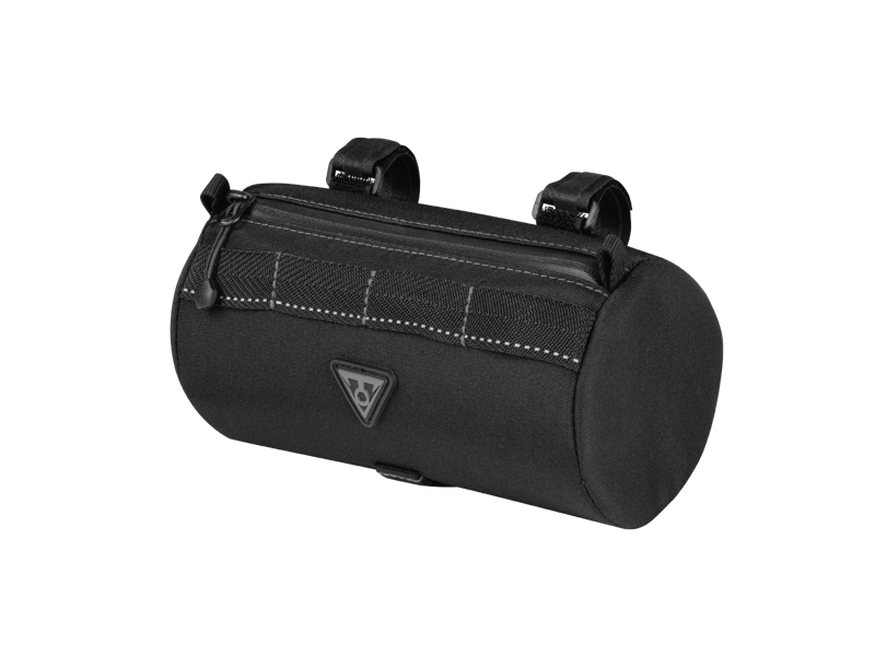 Topeak Tubular Handlebar Bag - 1.5 Litre - Black