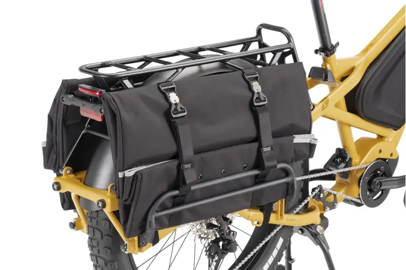 Tern Cargo Hold 72 Panniers - Pair - Black-1