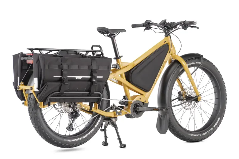 Tern Cargo Hold 72 Panniers - Pair - Black-2