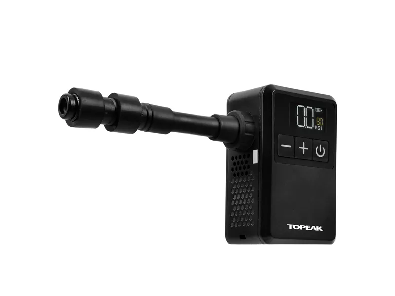 Topeak E-Booster Digital Mini Electric Pump - V2-2