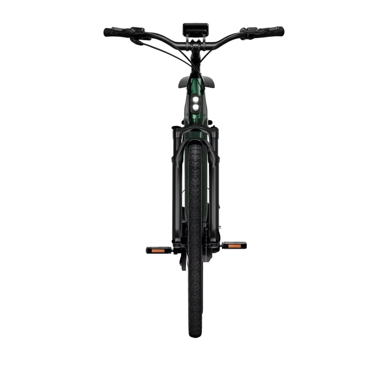 Tenways Ago T 2025 Electric Hybrid Bike - 48cm - Jungle Green-3