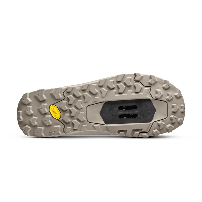Fizik Ergolace 2 Clip In MTB Shoes - Off White-2