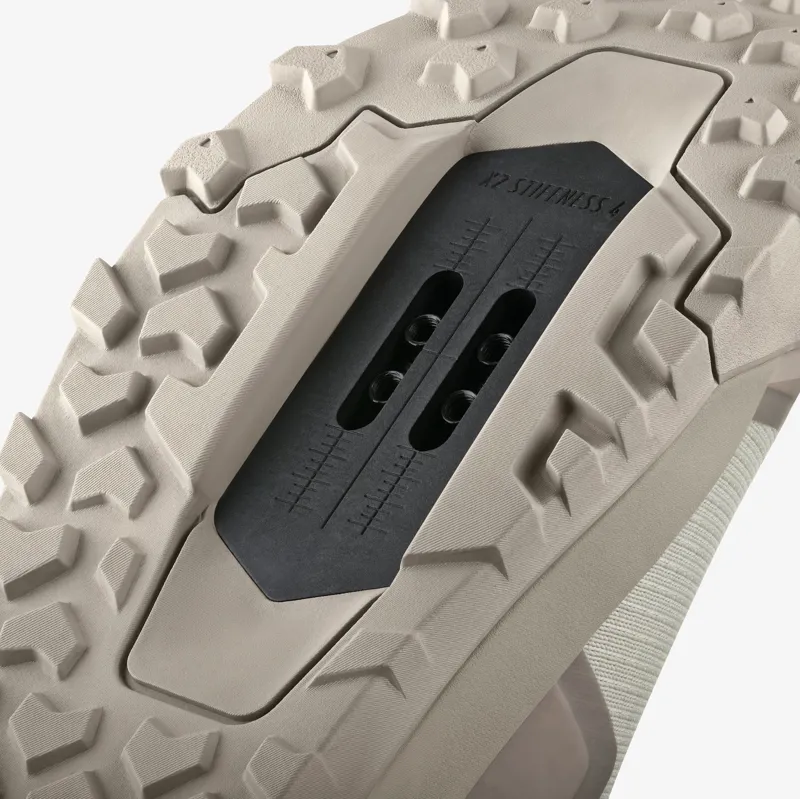 Fizik Ergolace 2 Clip In MTB Shoes - Off White-4