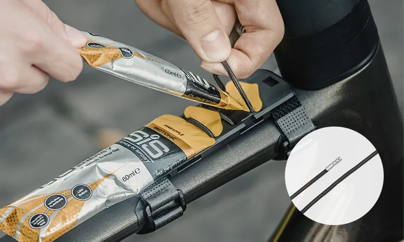 Topeak Fastfuel Tri Station - Black-6