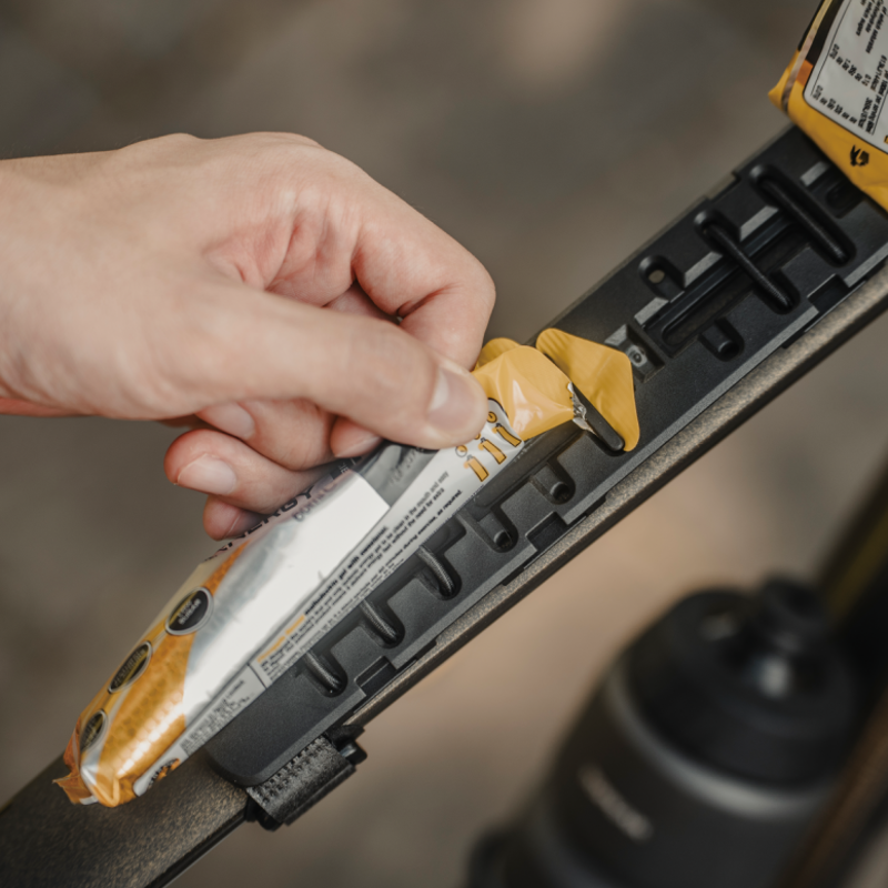 Topeak Fastfuel Strap Mount Platform - Small - Black-3