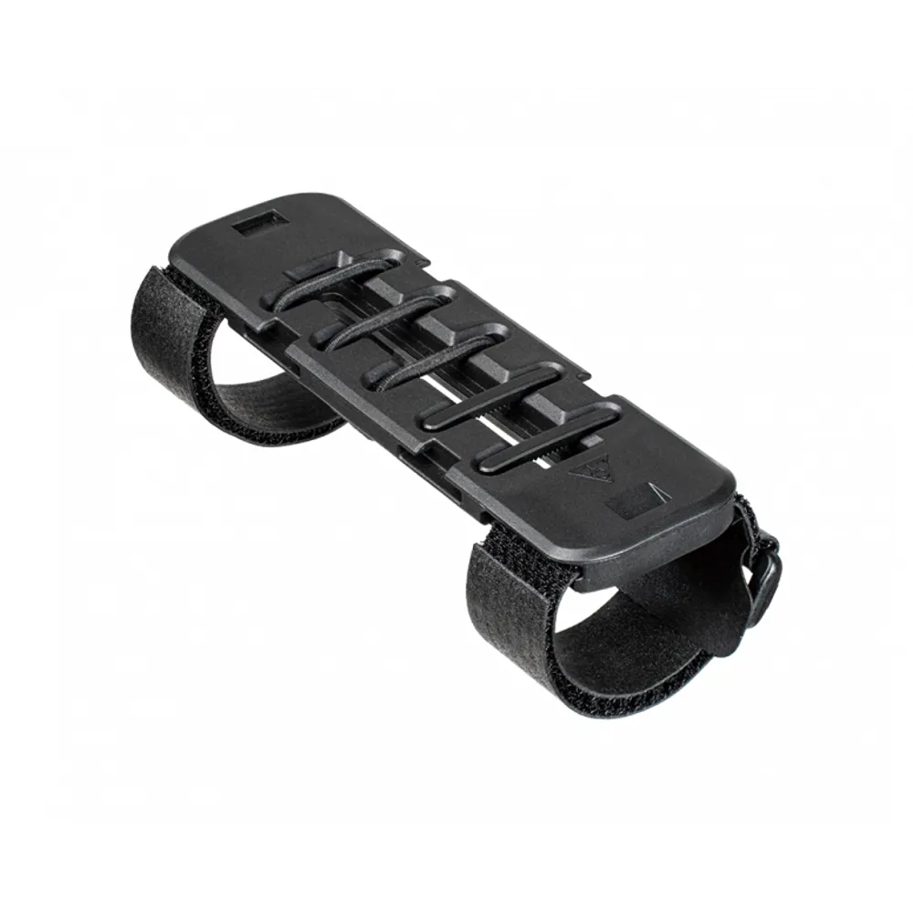 uPRISE Bikes Topeak Fastfuel Strap Mount Platform - Small - Black | Price match, 365 day return s, 18-Month Warranty, Finance Available & Free UK Delivery