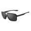 Tifosi Salto Single Lens Sunglasses - Blackout Smoke