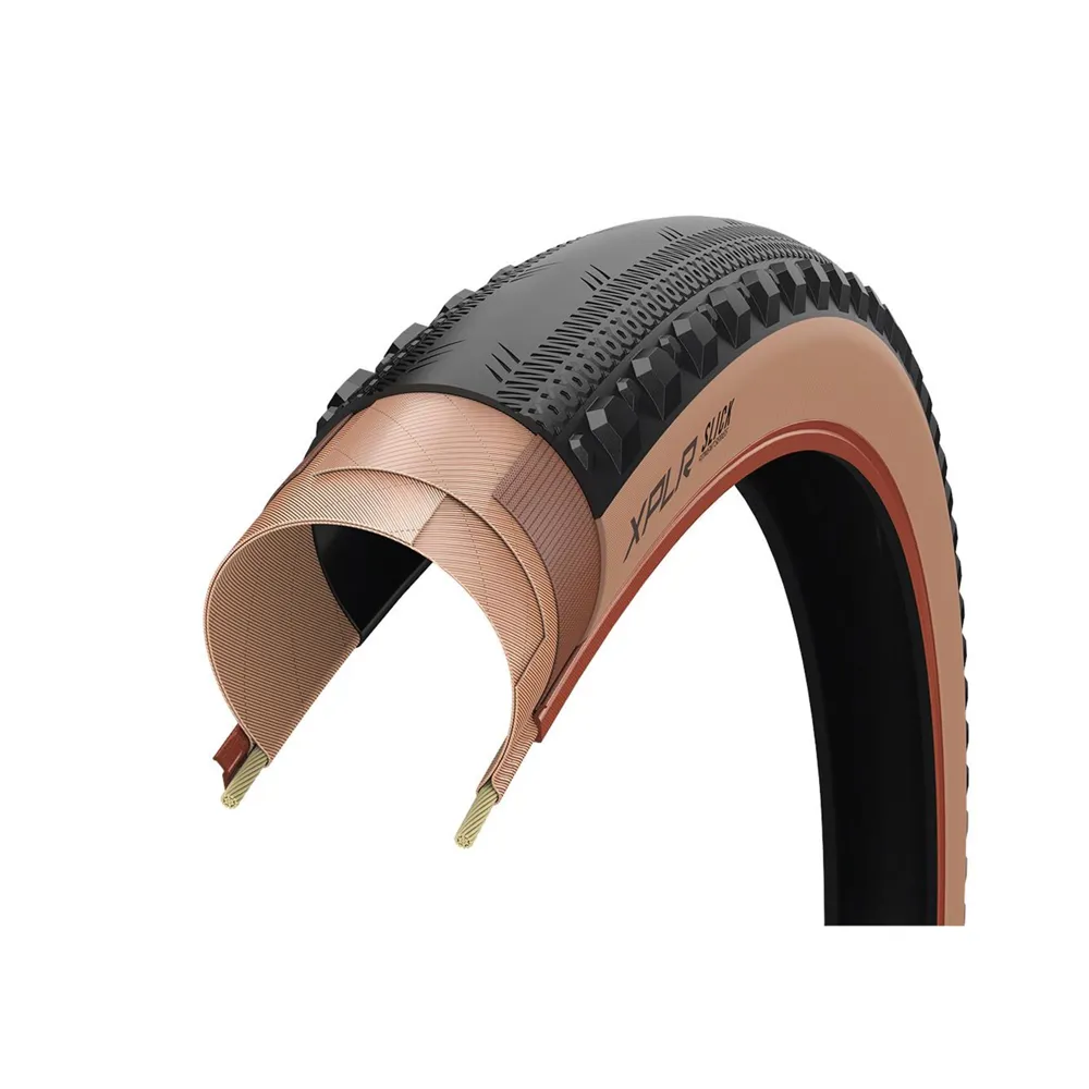uPRISE Bikes Goodyear For Zipp Xplr Slick Tubeless A1 Road Tyre - 700x45c | Price match, 365 day returns, 18-Month Warranty, Finance Available & Free UK Delivery