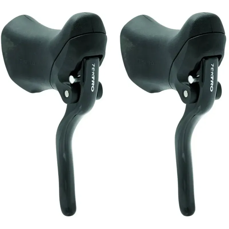 Tektro RL340 Drop Bar Lever - Pair - Black