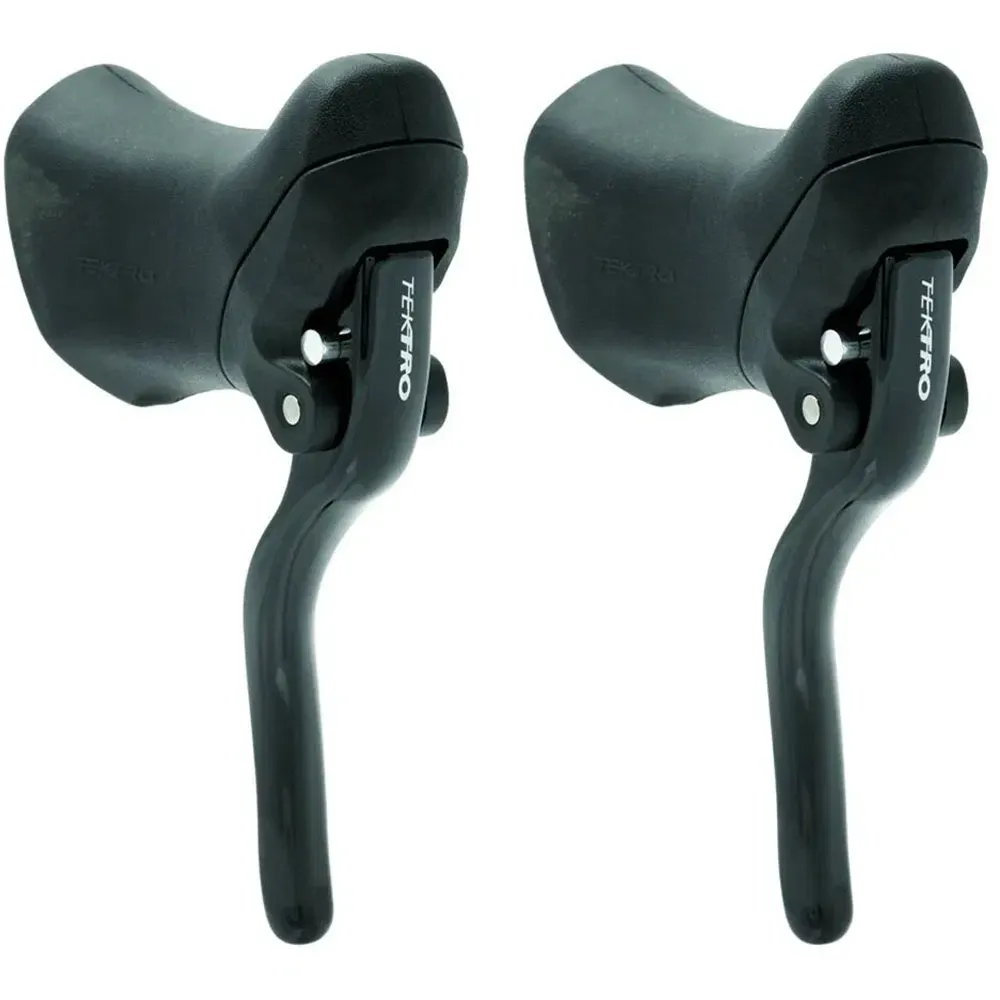 uPRISE Bikes Tektro RL340 Drop Bar Lever - Pair - Black | Price match, 365 day return s, 18-Month Warranty, Finance Available & Free UK Delivery