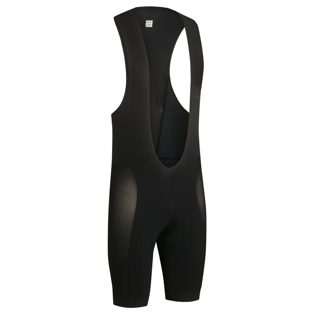uPRISE Bikes Rapha Trail Cargo Men's  Bib Liner Shorts - Black | Price match, 365 day return s, 18-Month Warranty, Finance Available & Free UK Delivery