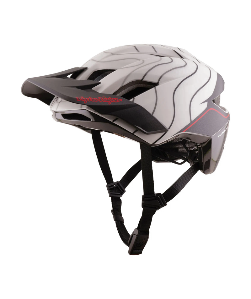 Troy Lee Flowline SE MIPS MTB Helmet - Dipped Pumice/Charcoal