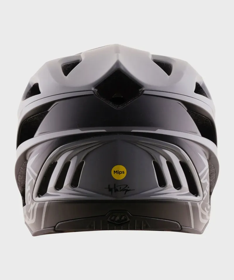 Troy Lee Stage Stunt Mips MTB Helmet - Roamer Grey-2