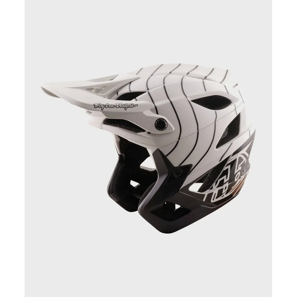 uPRISE Bikes Troy Lee Designs Troy Lee Stage Stunt Mips MTB Helmet - Airwaves Pumice | Price match, 365 day returns, 18-Month Warranty, Finance Available & Free UK Delivery