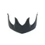 Troy Lee A1 MIPS Helmet Replacement Visor - Drone Grey/Black