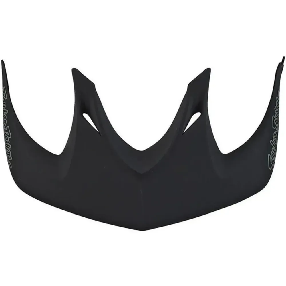 uPRISE Bikes Troy Lee Designs Troy Lee A1 Helmet Replacement Visor - Classic Trooper | Price match, 365 day returns, 18-Month Warranty, Finance Available & Free UK Delivery