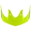 Troy Lee A1 Helmet Replacement Visor - Classic Flo Yellow