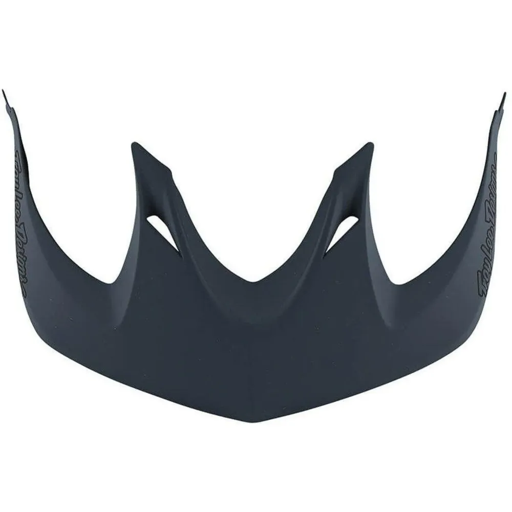 uPRISE Bikes Troy Lee Designs Troy Lee A1 Helmet Replacement Visor - Classic Grey | Price match, 365 day returns, 18-Month Warranty, Finance Available & Free UK Delivery